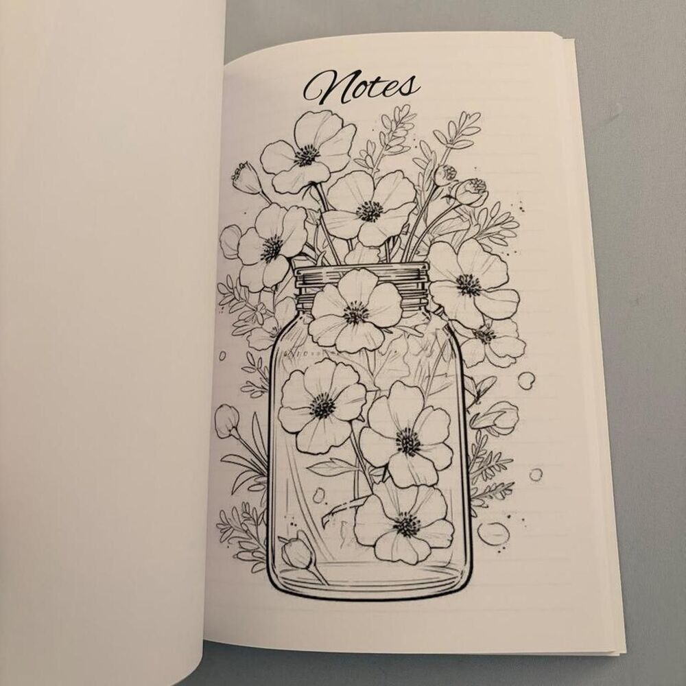 Journal/Planner - Picture 8 of 8